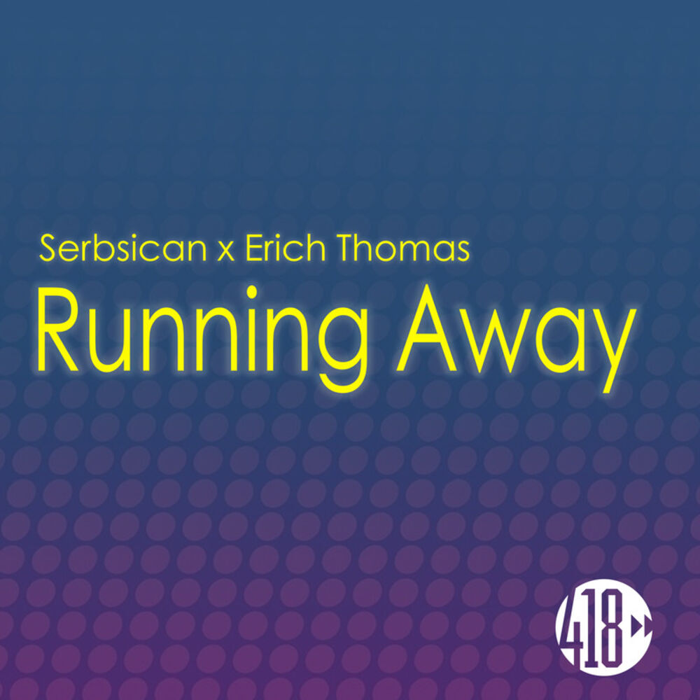 Picture of Running Away