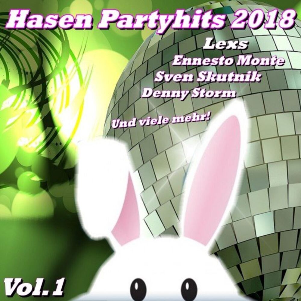 Picture of Hasen Partyhits 2018, Vol. 1