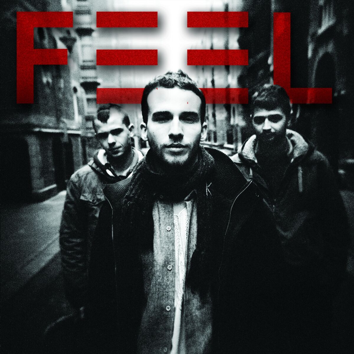 Album cover of Feel