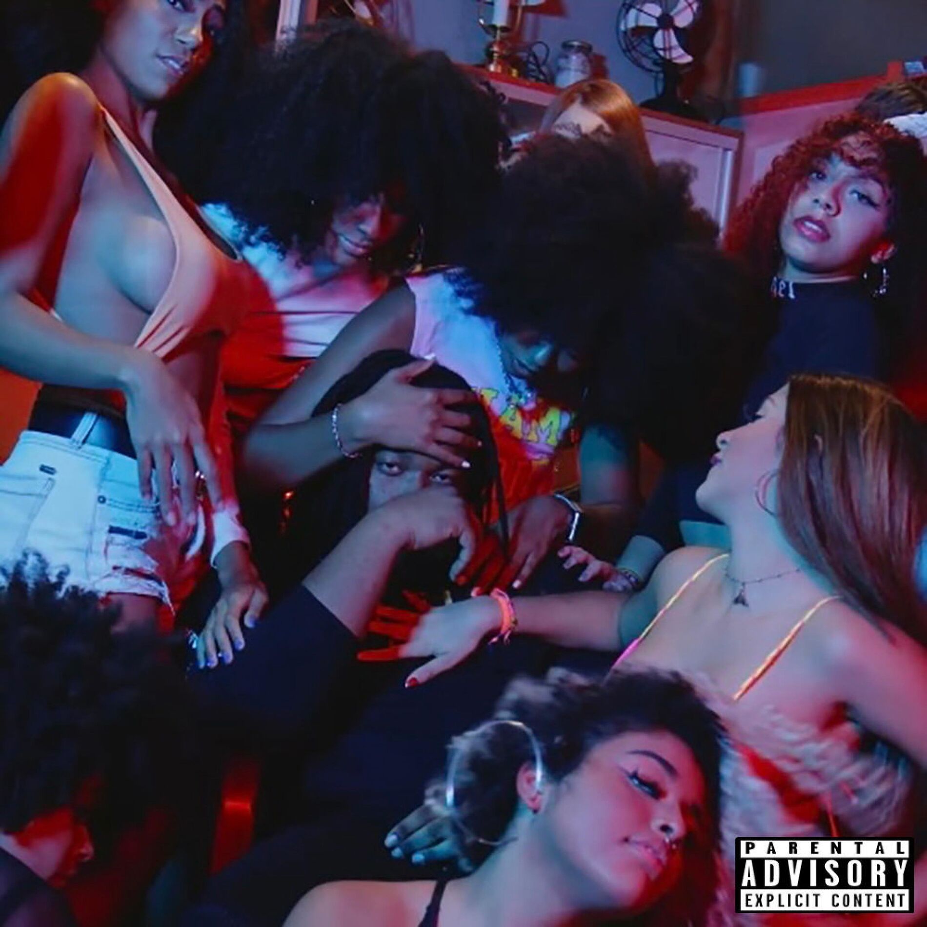 Album cover of I Got it Girl (feat. Poony Btag)