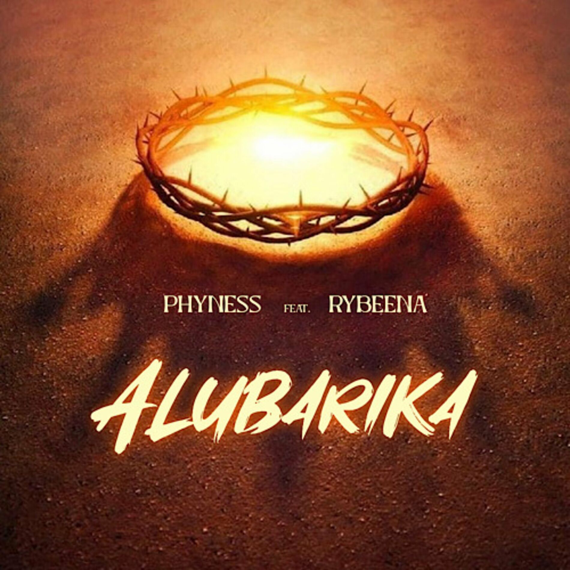 Album cover of Alubarika