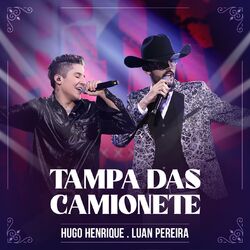 Cover of Tampa Das Camionete (Ao Vivo)