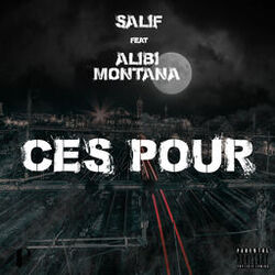 Cover of Ces Pour