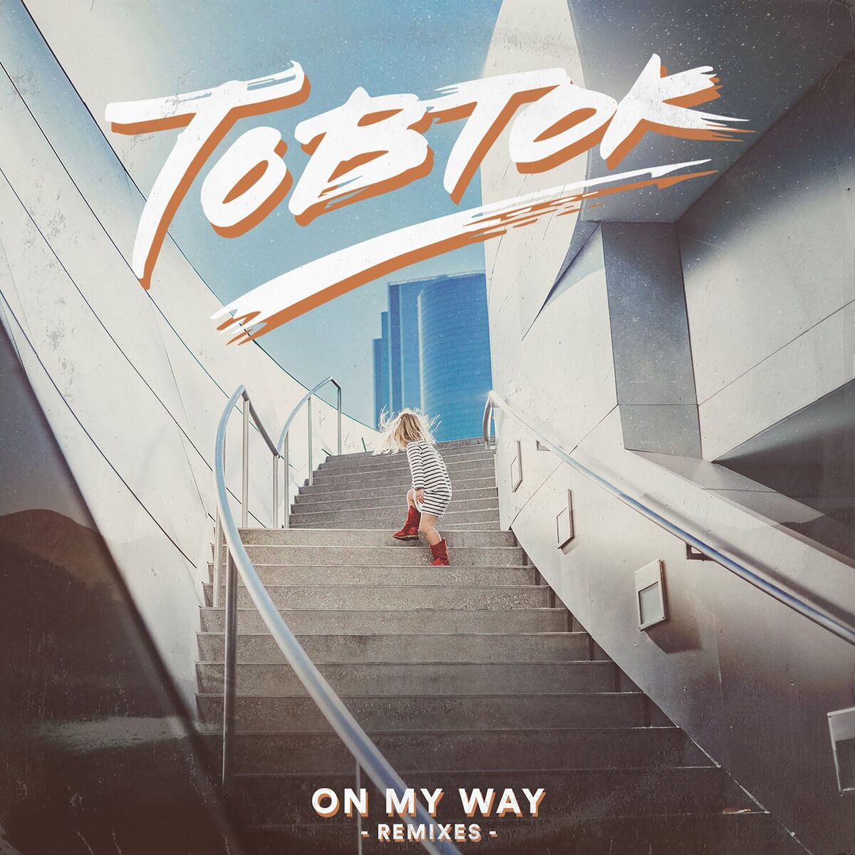 Album cover of On My Way (Remixes)