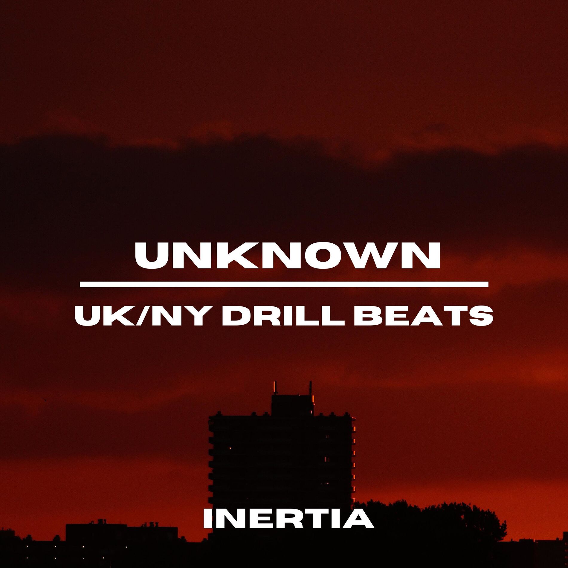 Album cover of Unknown | UK/Ny Drill Beats