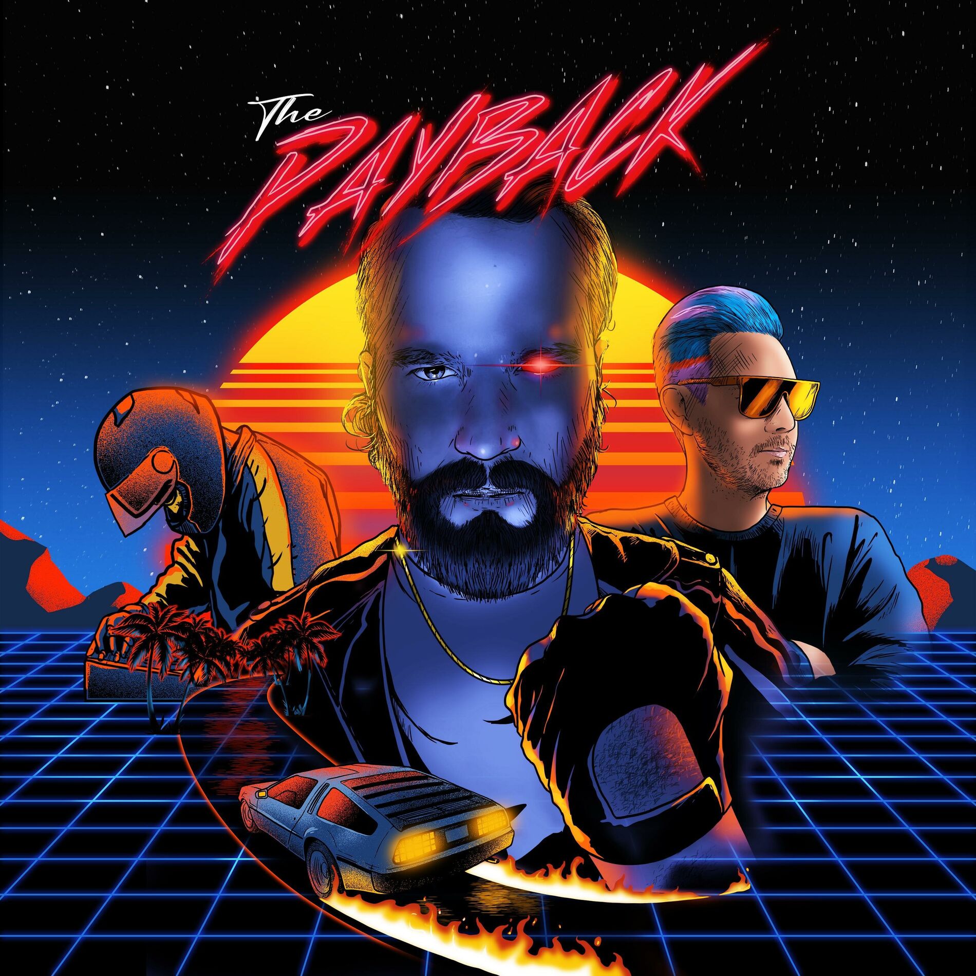 Album cover of I Am No One