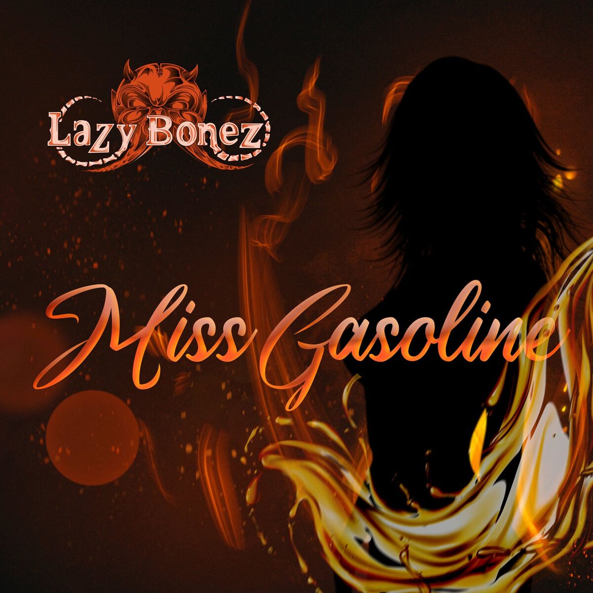 Album cover of Miss Gasoline