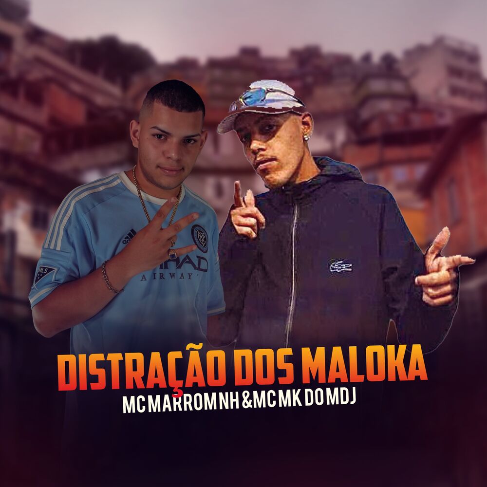 Picture of Distração dos Maloka
