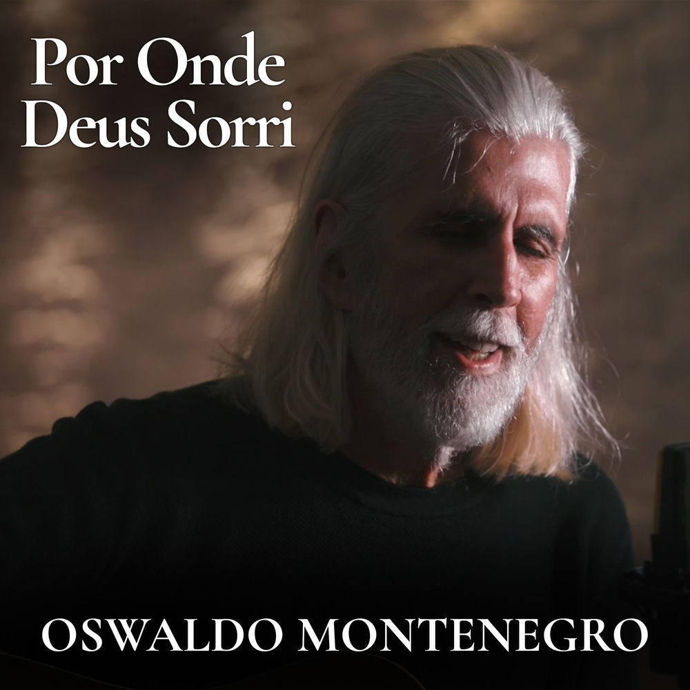 Por Onde Deus Sorri cover
