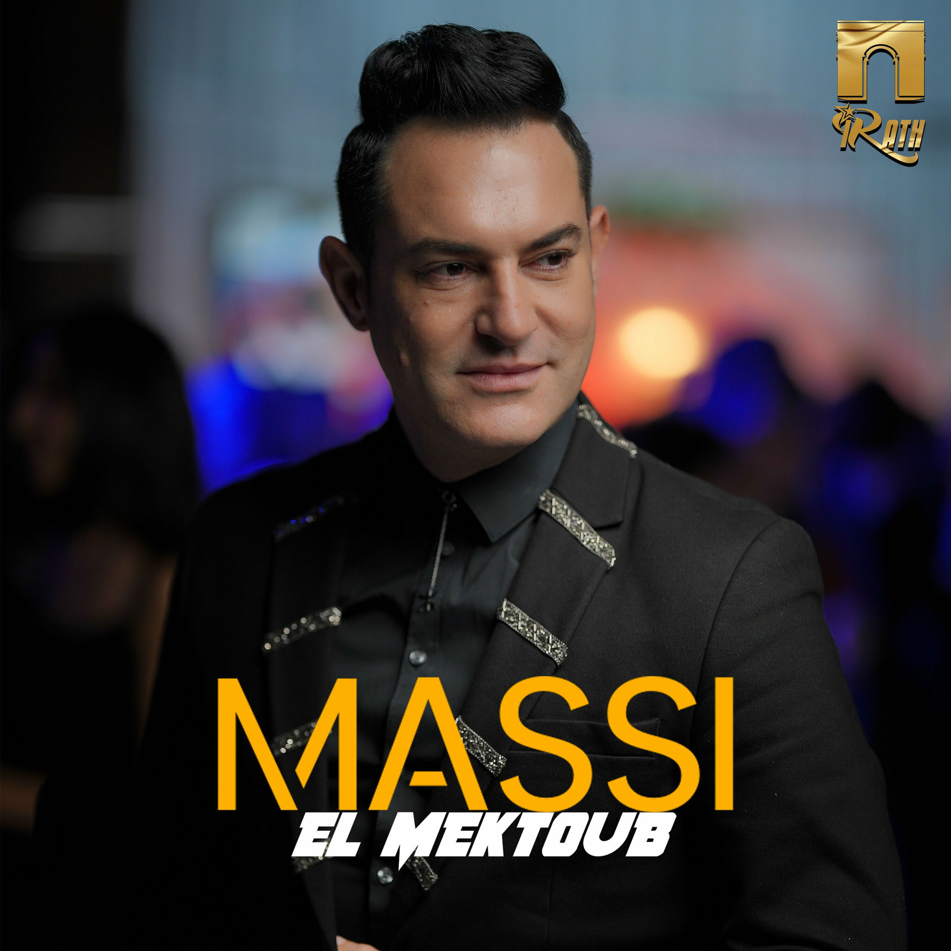 Album cover of El mektoub