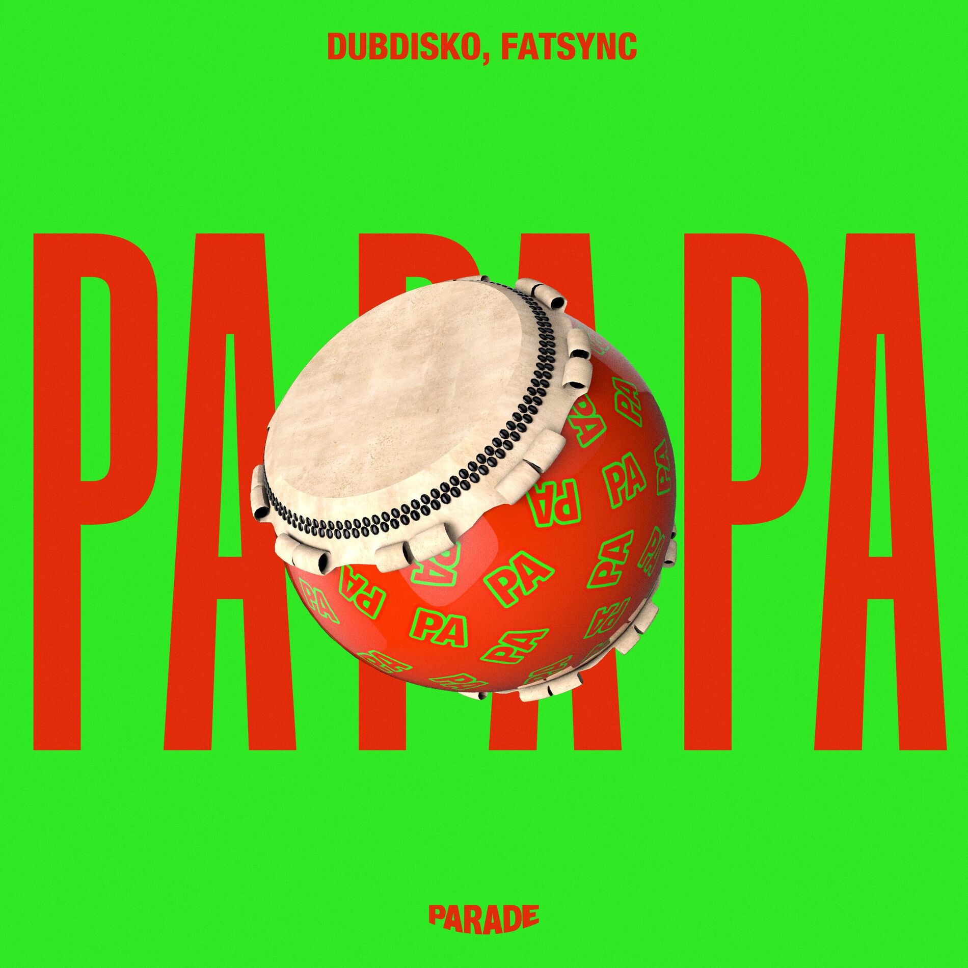 Album cover of Pa Pa Pa