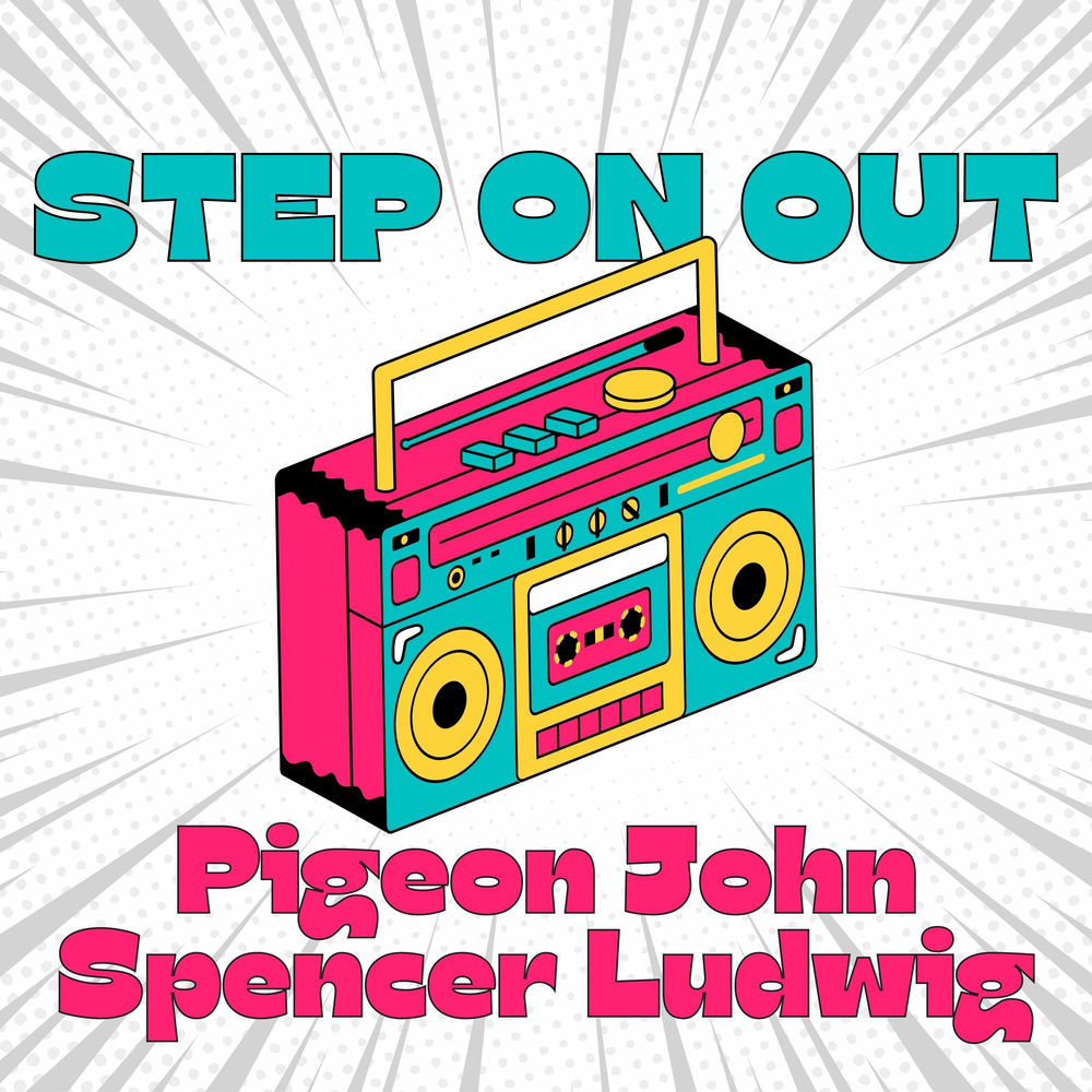Album artwork for Step by PIGEON