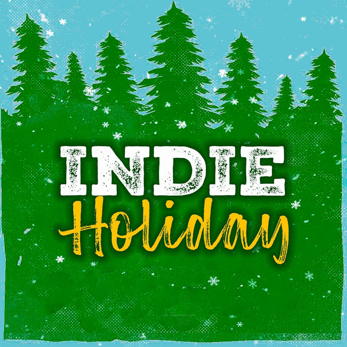 Album cover of Indie Holiday Hits