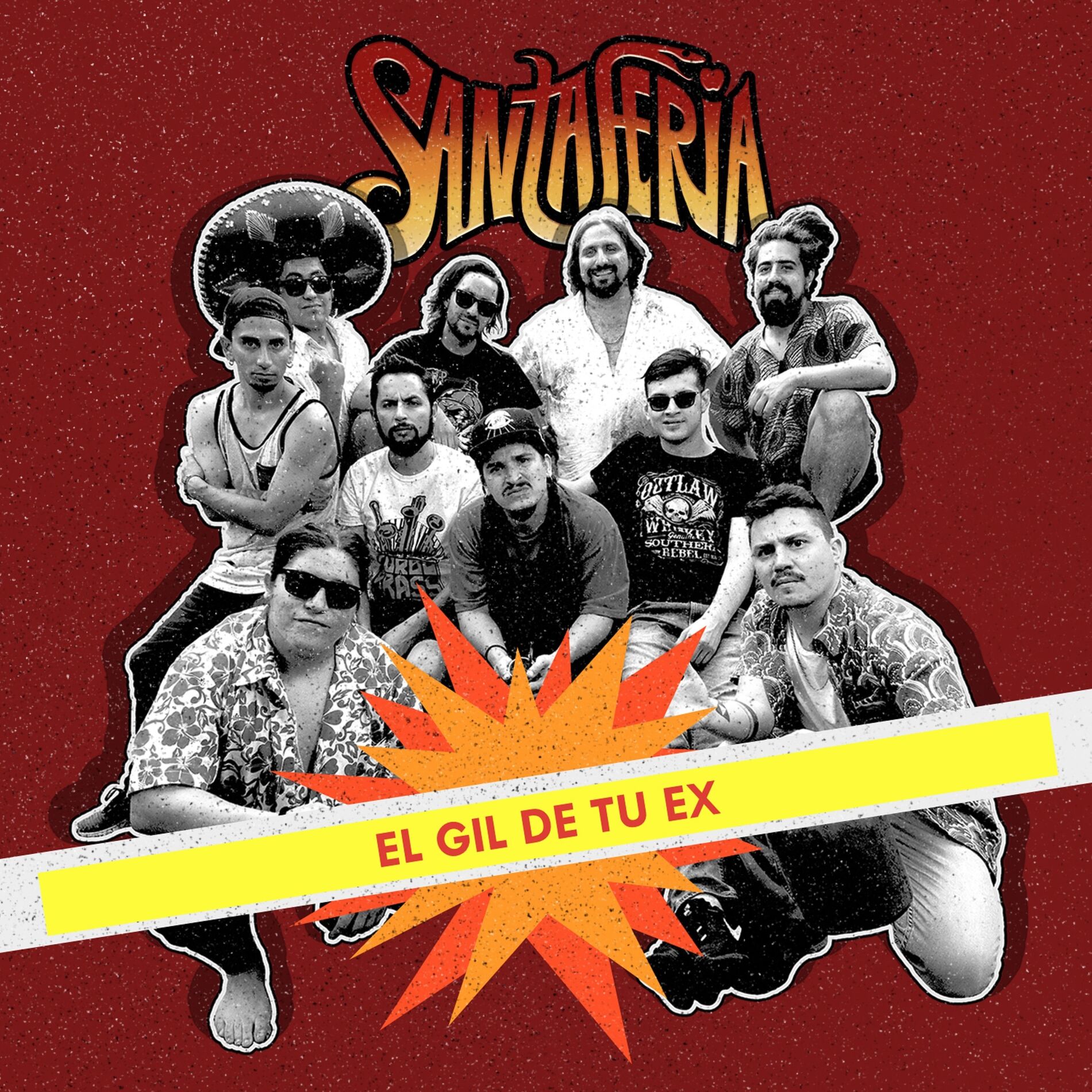 Album cover of EL Gil De Tu Ex