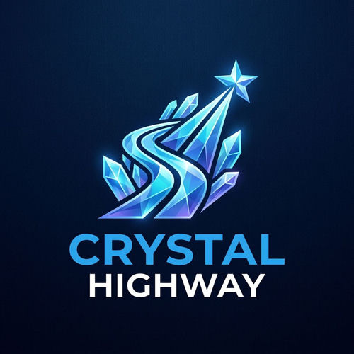 Crystal Highway artwork