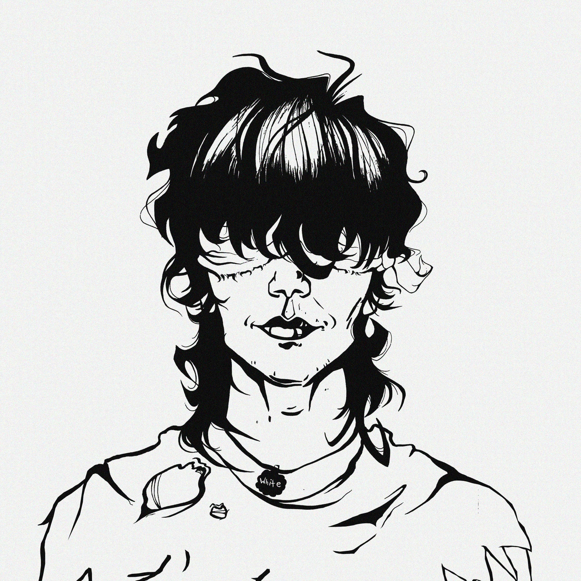 Album cover of White