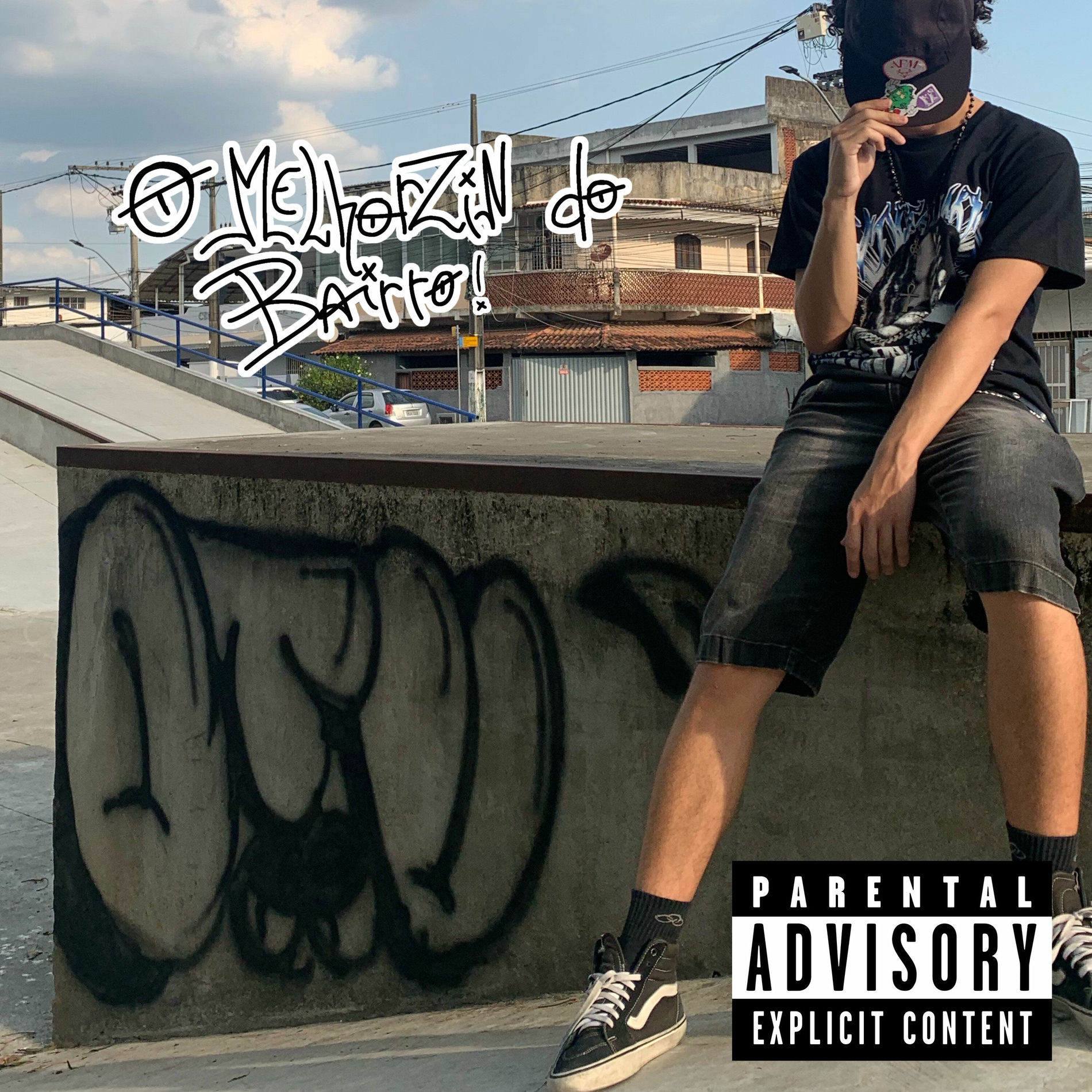 Album cover of O Melhorzin do Bairro!