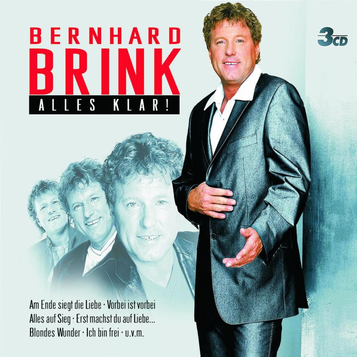 Album cover of Alles Klar!