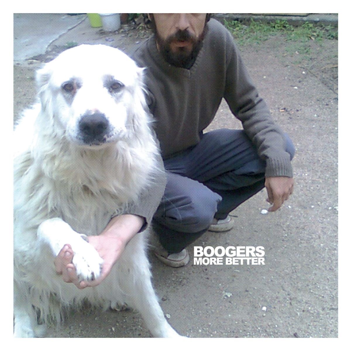 Album cover of More Better
