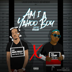 Cover of Am I a Yahoo Boy