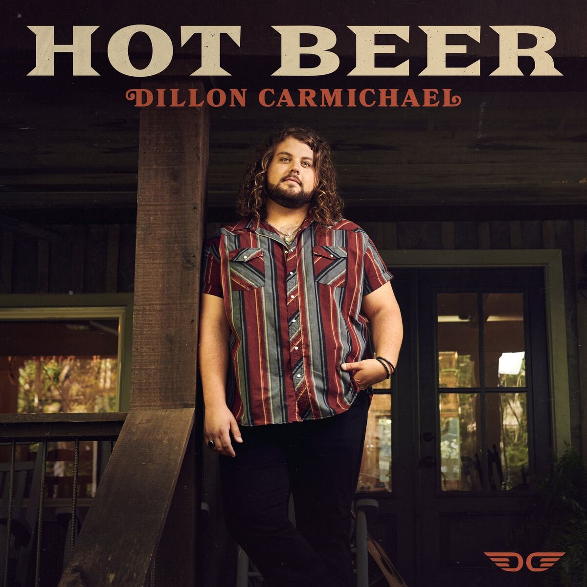 Album cover of Hot Beer