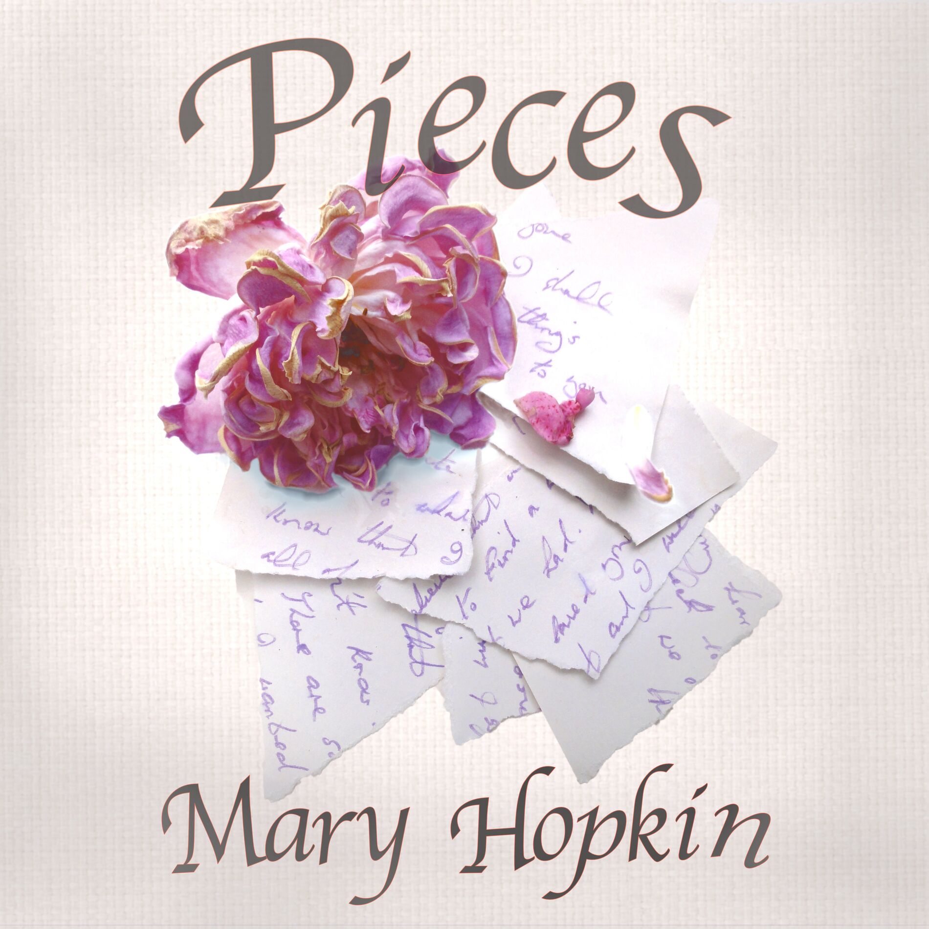 Album cover of Pieces