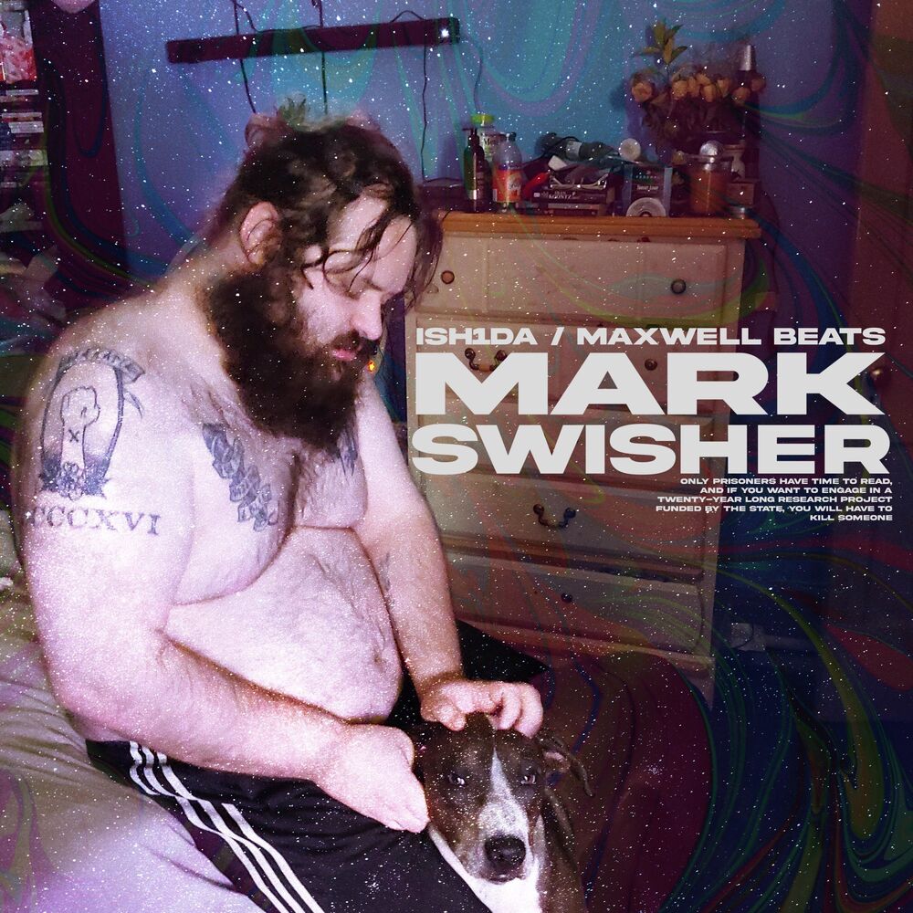 Picture of Mark Swisher (feat. Maxwell Beats)