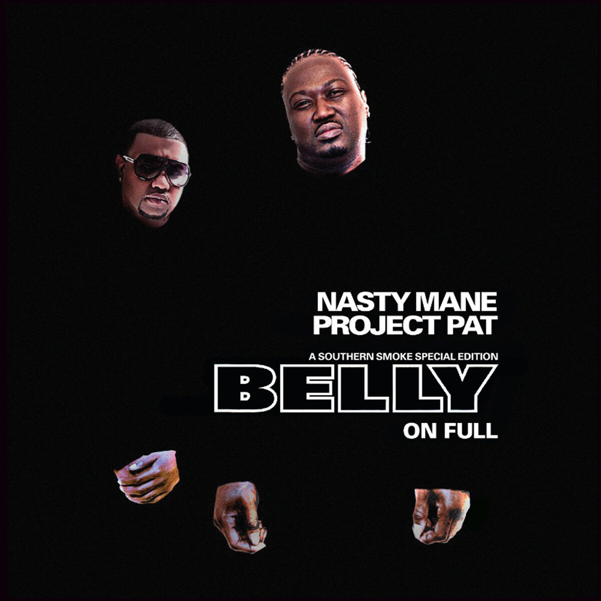 Album cover of Belly On Full