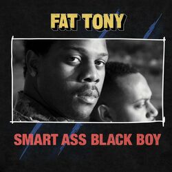 Cover of Smart Ass Black Boy
