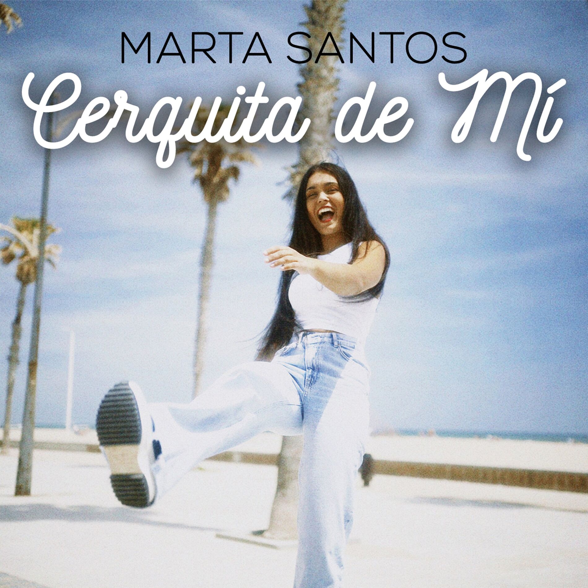 Album cover of Cerquita de Mí