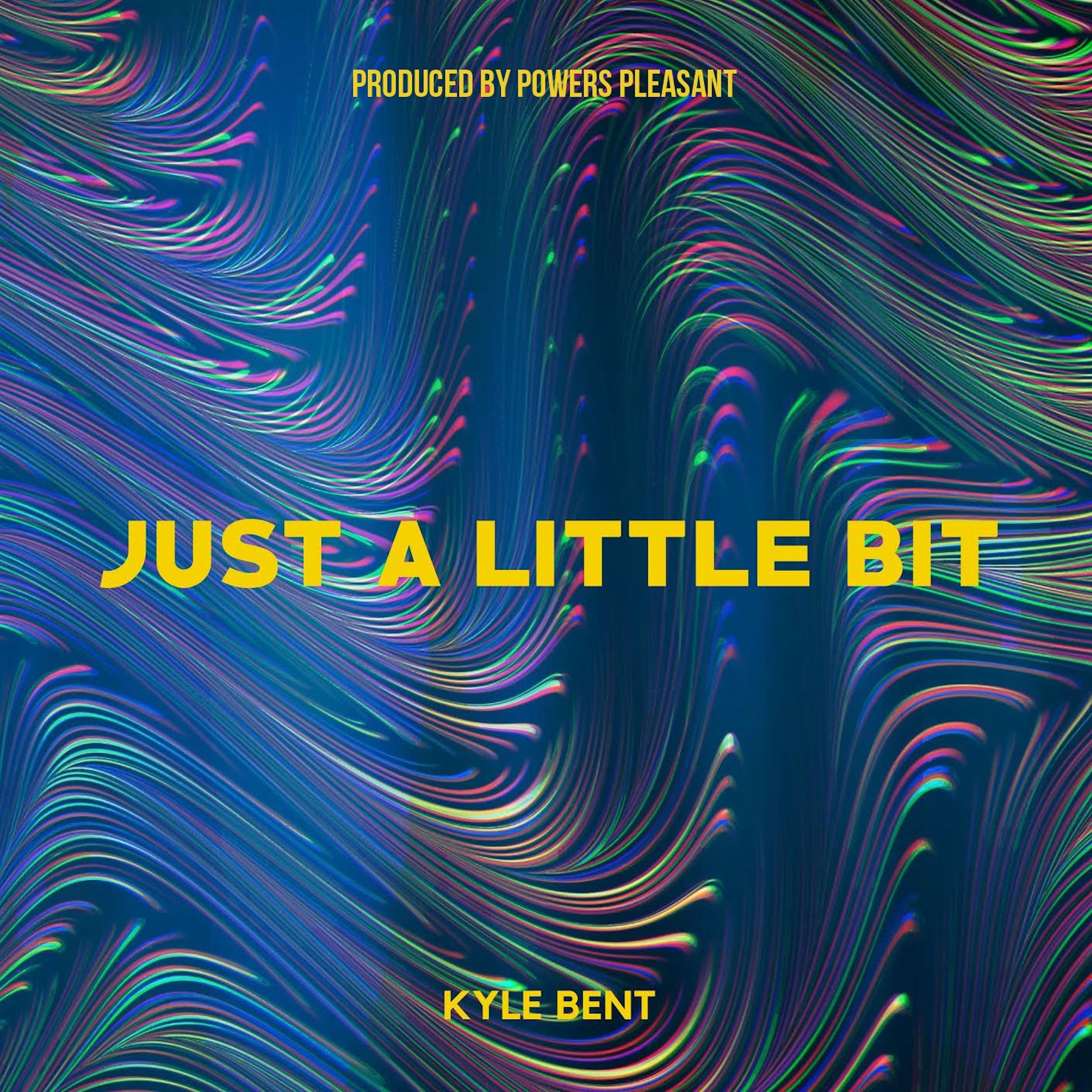 Album cover of Just a Little Bit