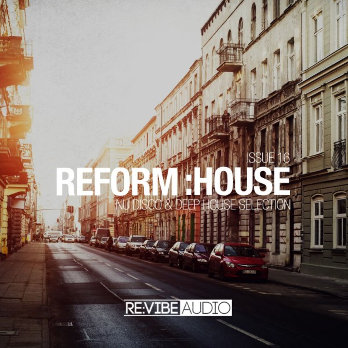 Album cover of Reform:House Issue 16