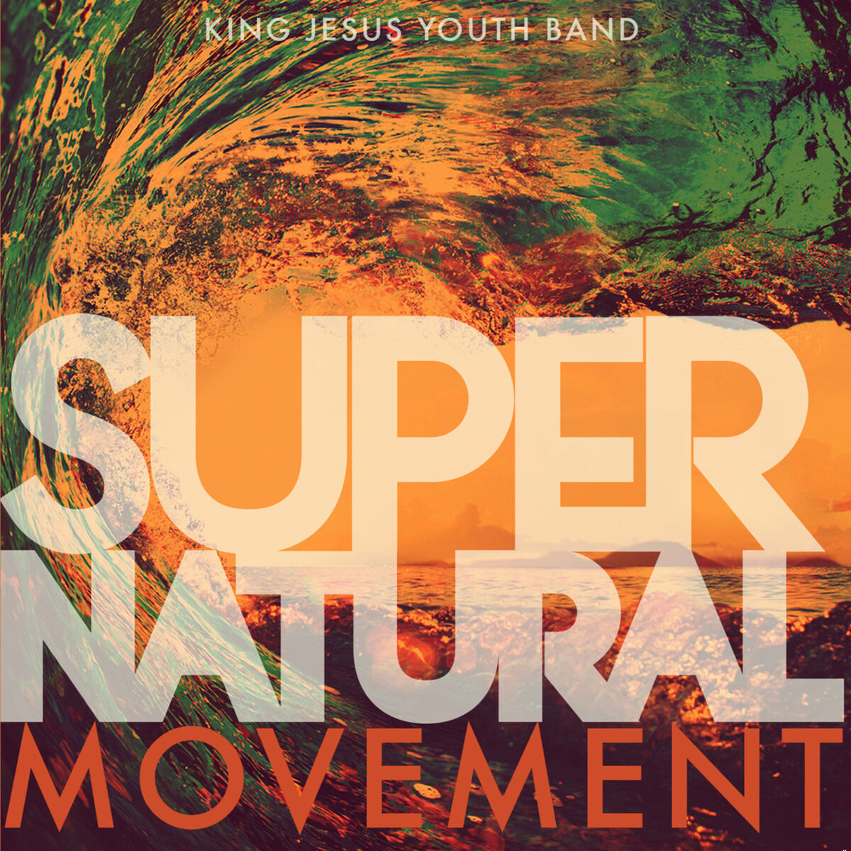 Album cover of Supernatural Movement