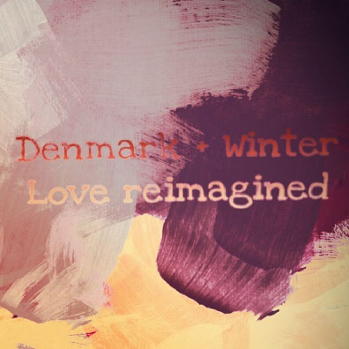 Album cover of Love Re:Imagined