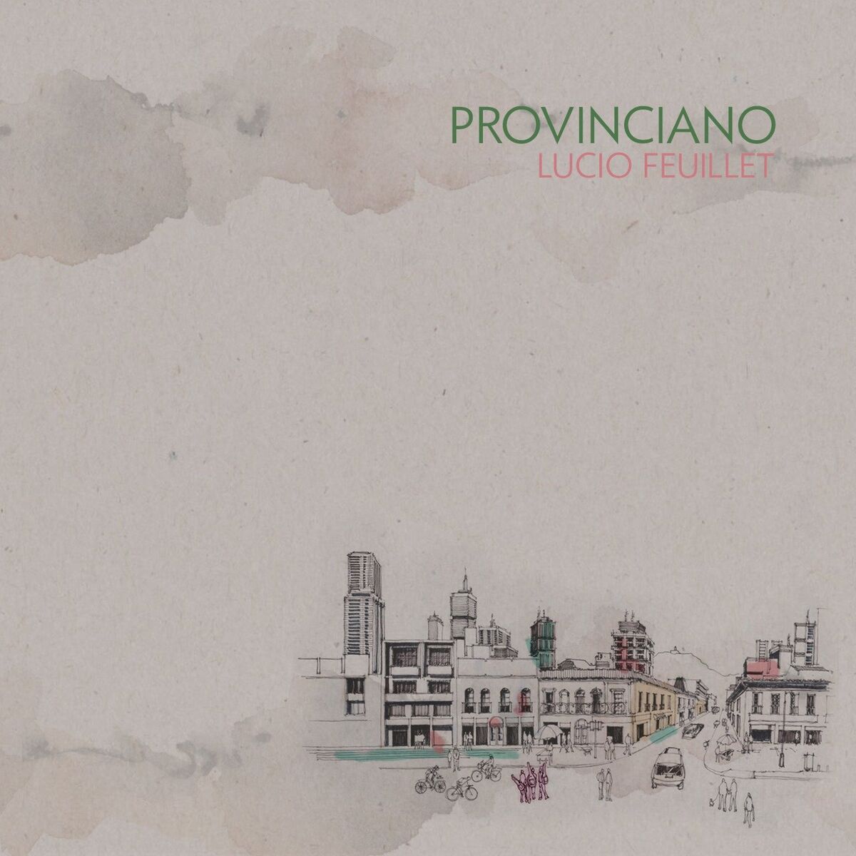 Album cover of Provinciano