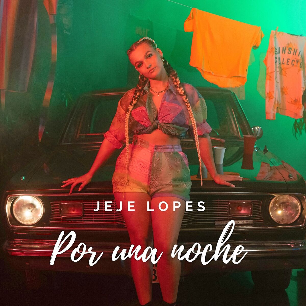 Album cover of Por Una Noche