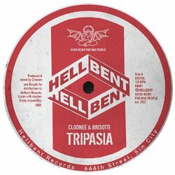 Cover of Tripasia