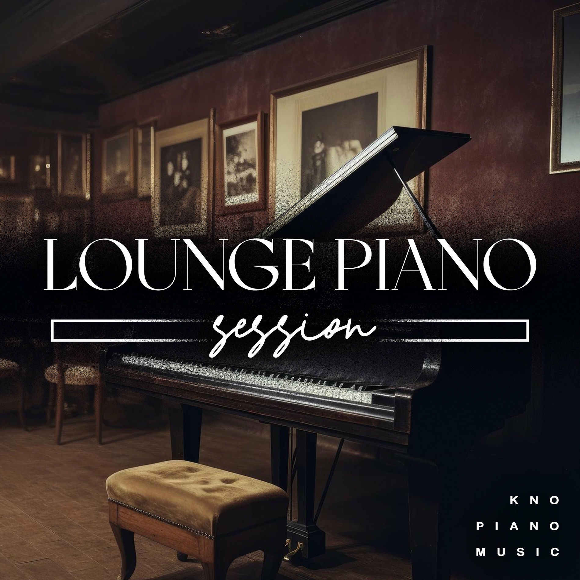 Album cover of Lounge Piano Sessions