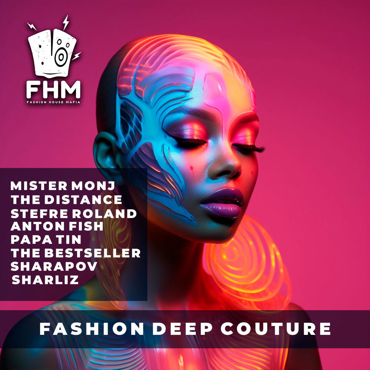 Album cover of Deep Couture