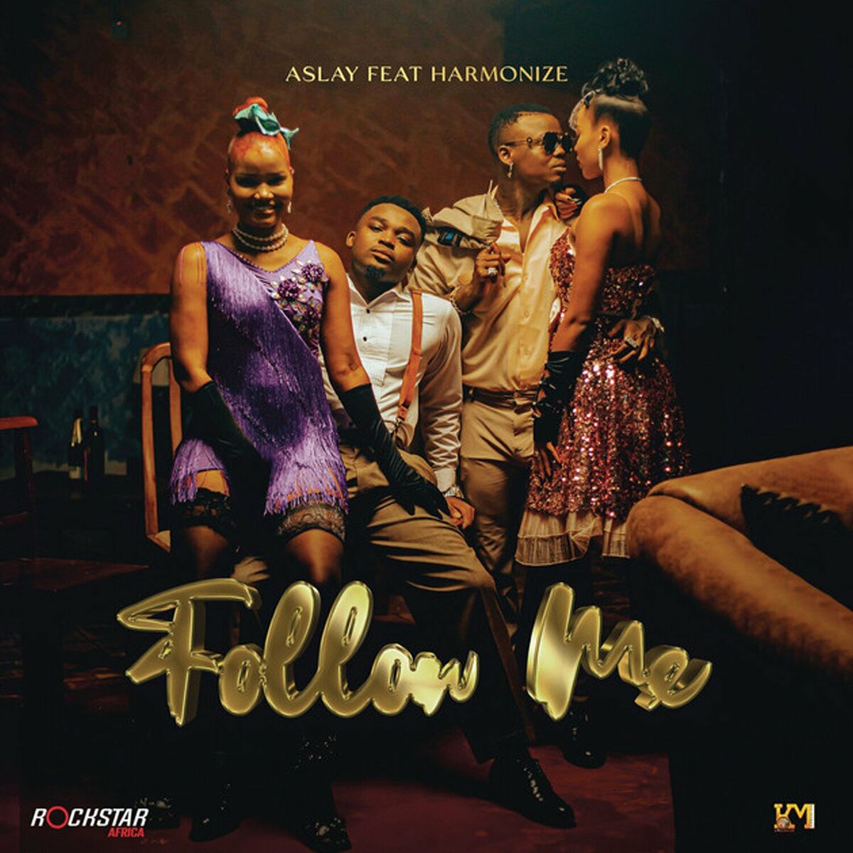 Album cover of Follow Me
