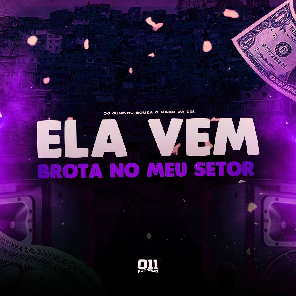 Picture of Ela Vem Brota no Setor