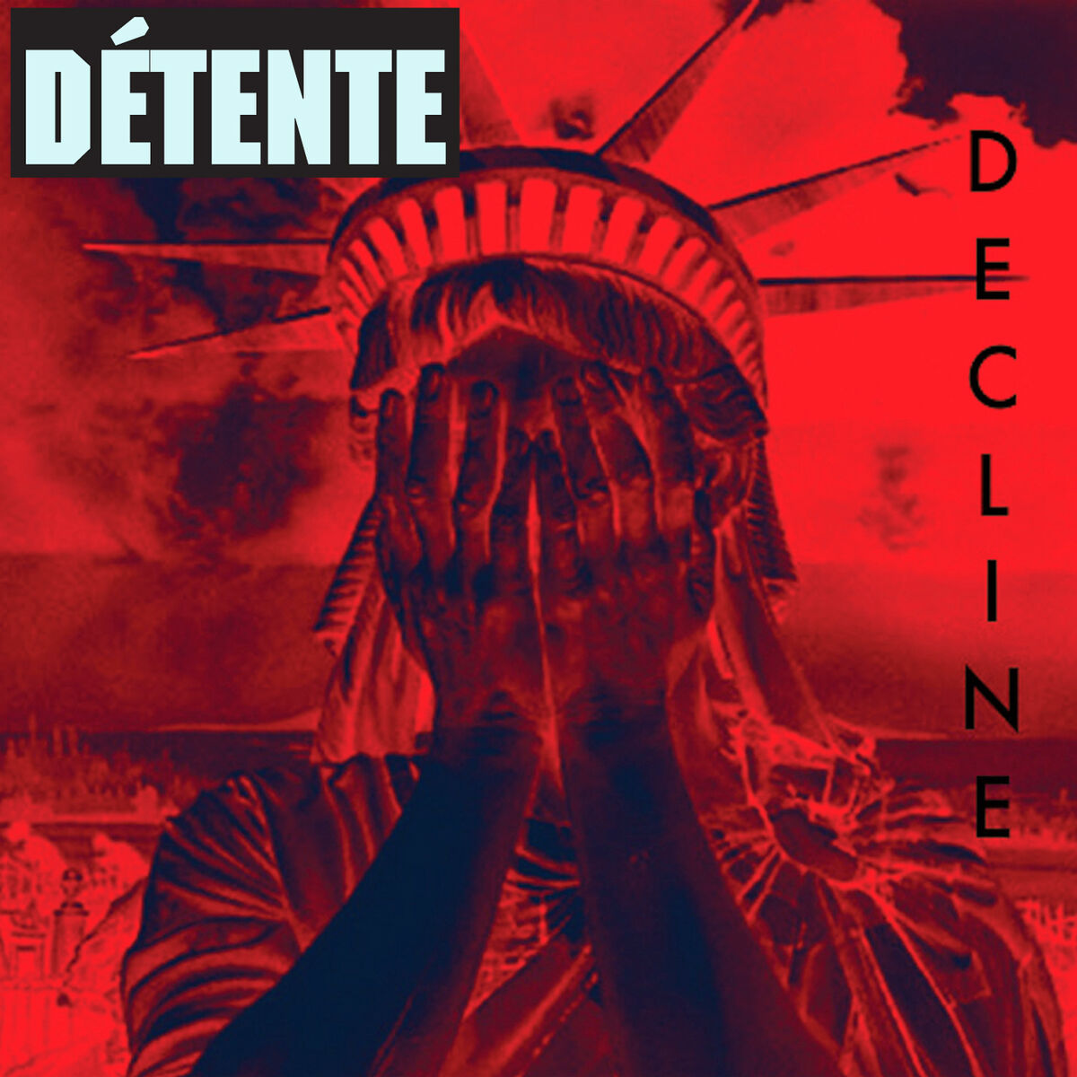 Album cover of Decline