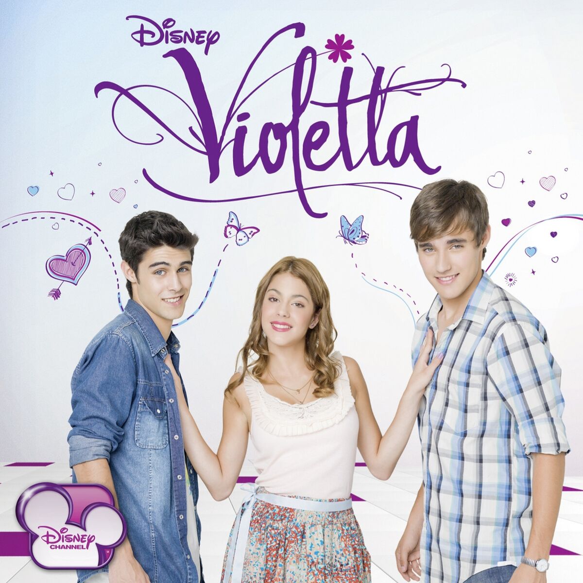 Album cover of Violetta OST