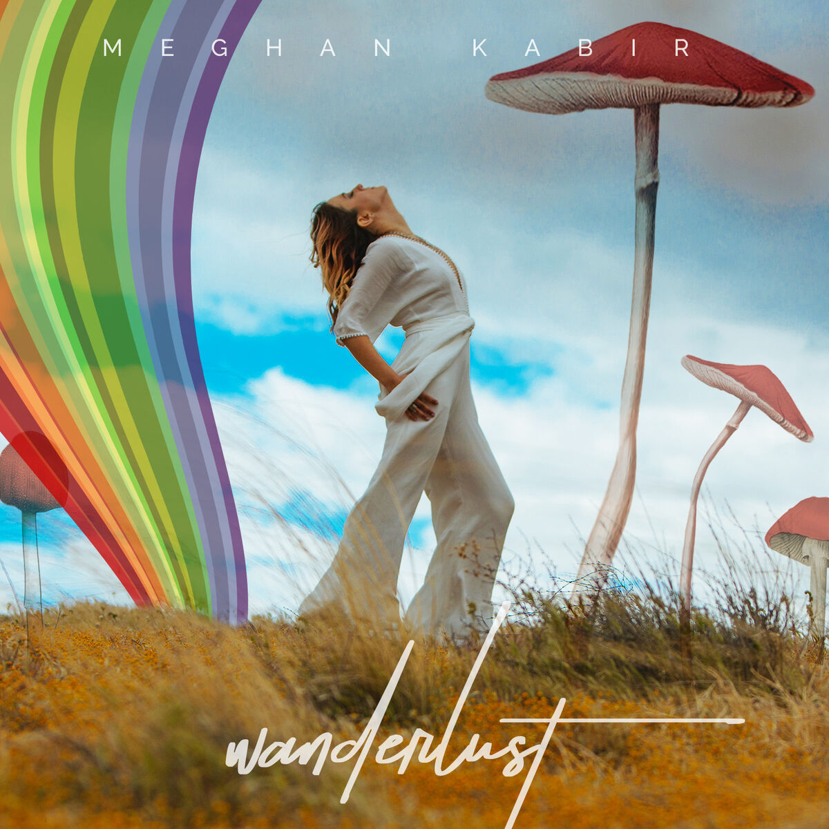 Album cover of Wanderlust