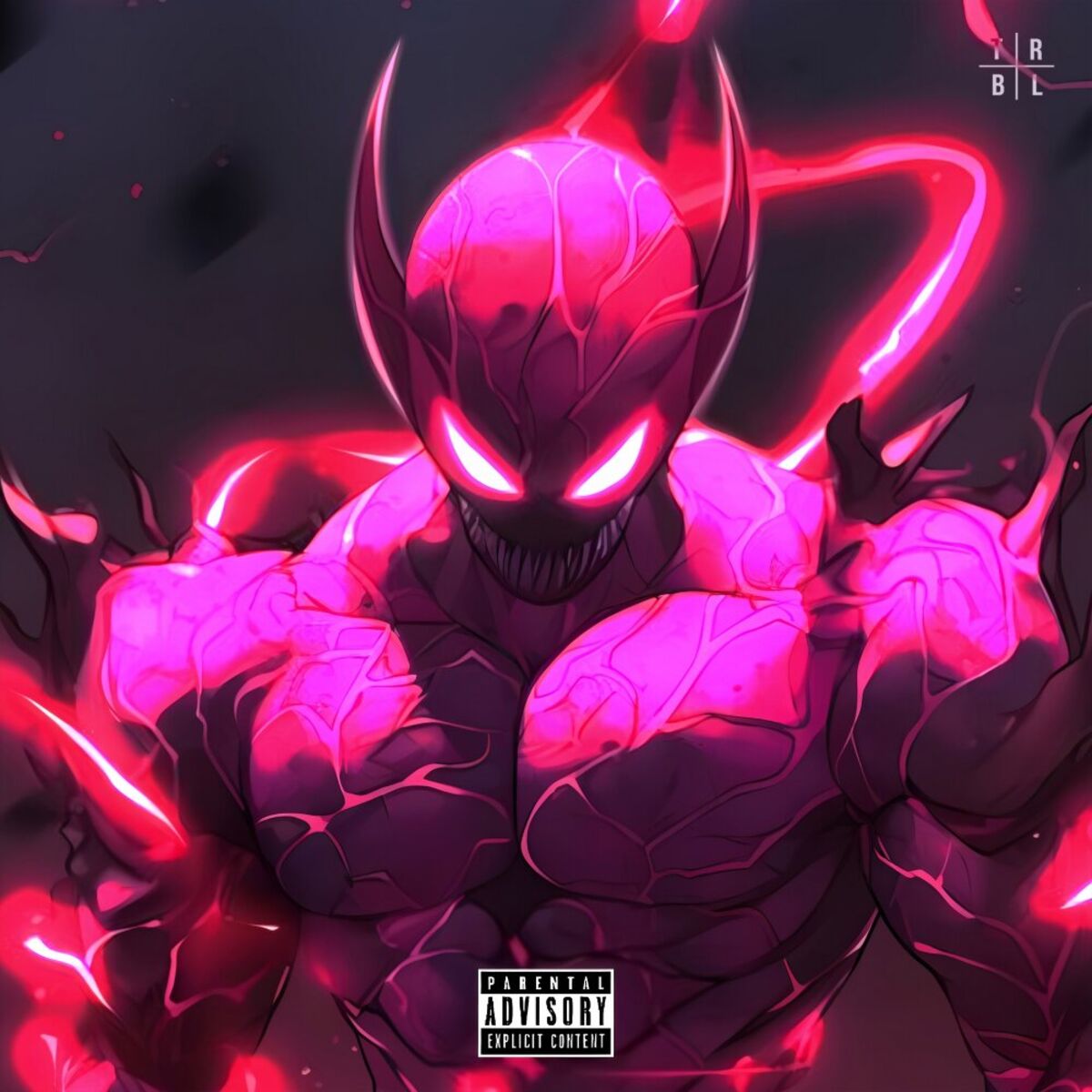Album cover of DEMONIO TOXICO