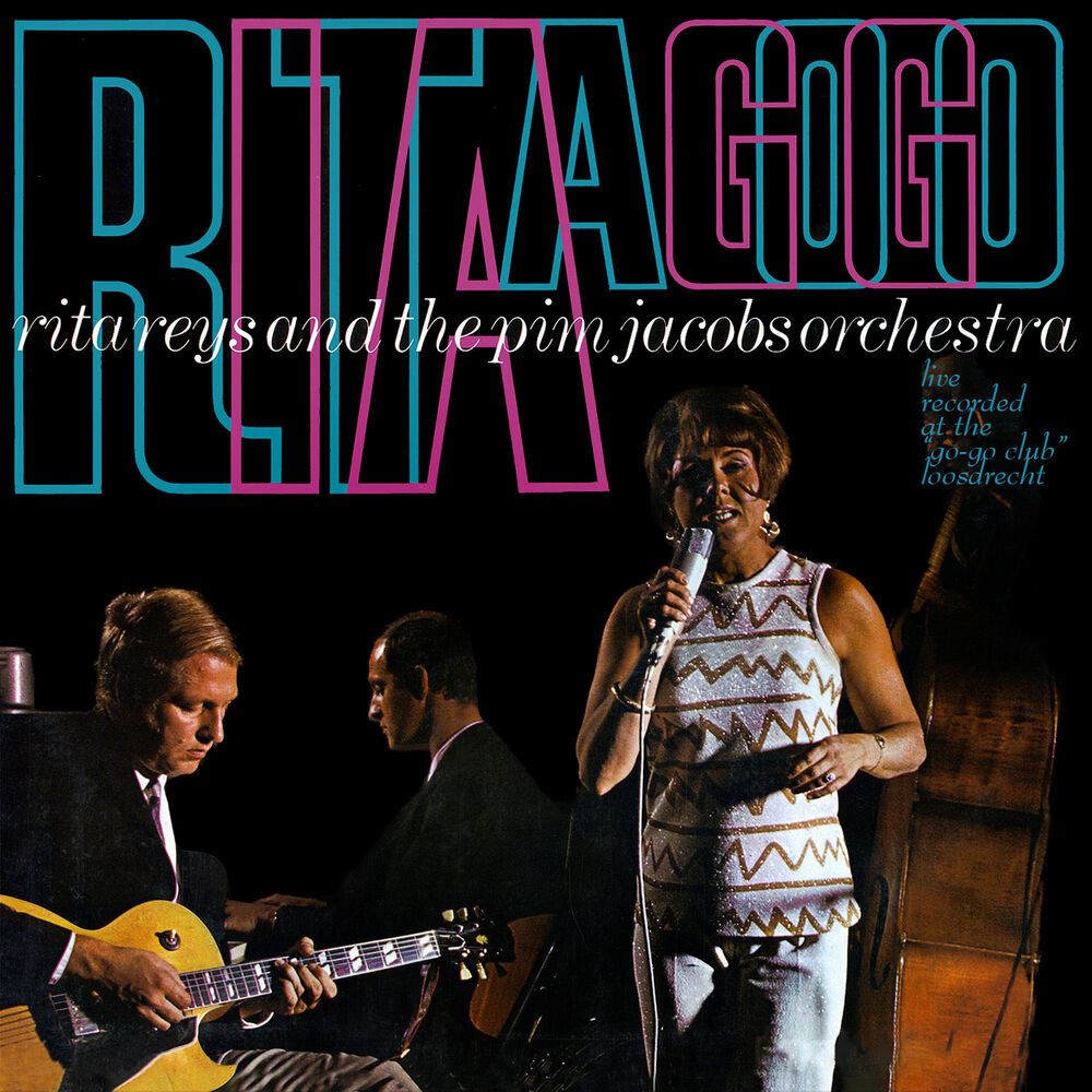 Picture of Rita A Go-Go (Live)