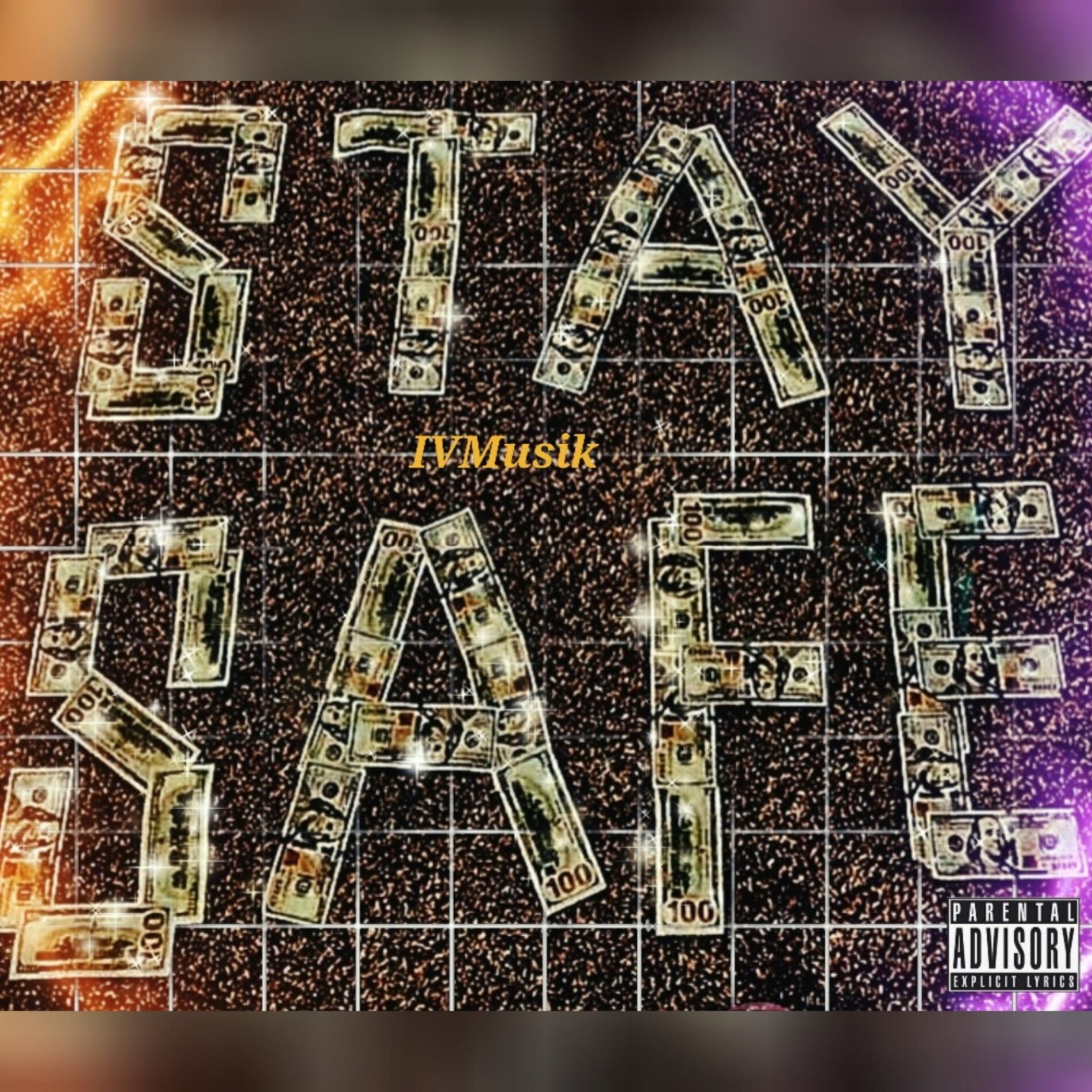 Album cover of STAY SAFE