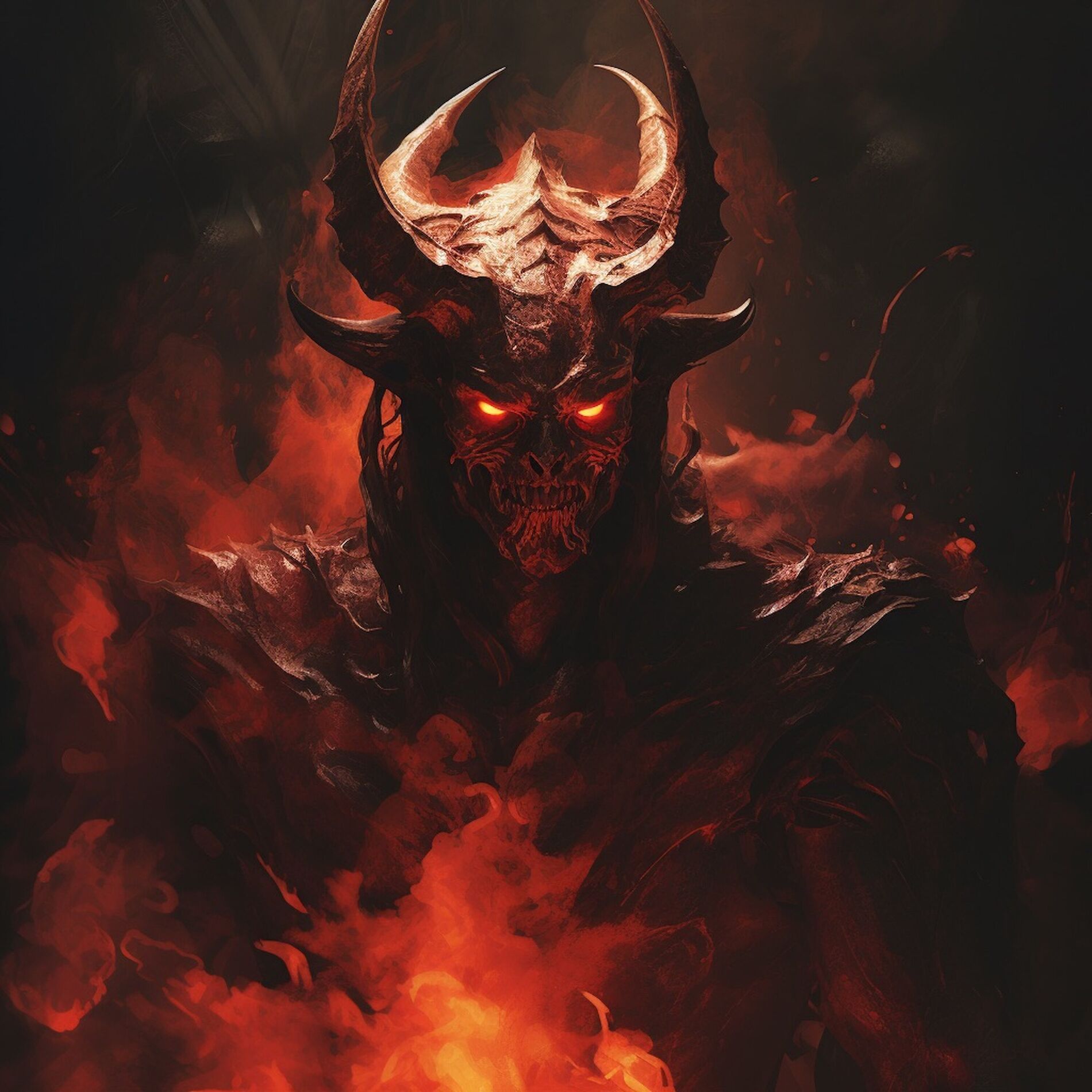Album cover of Dark Summoner