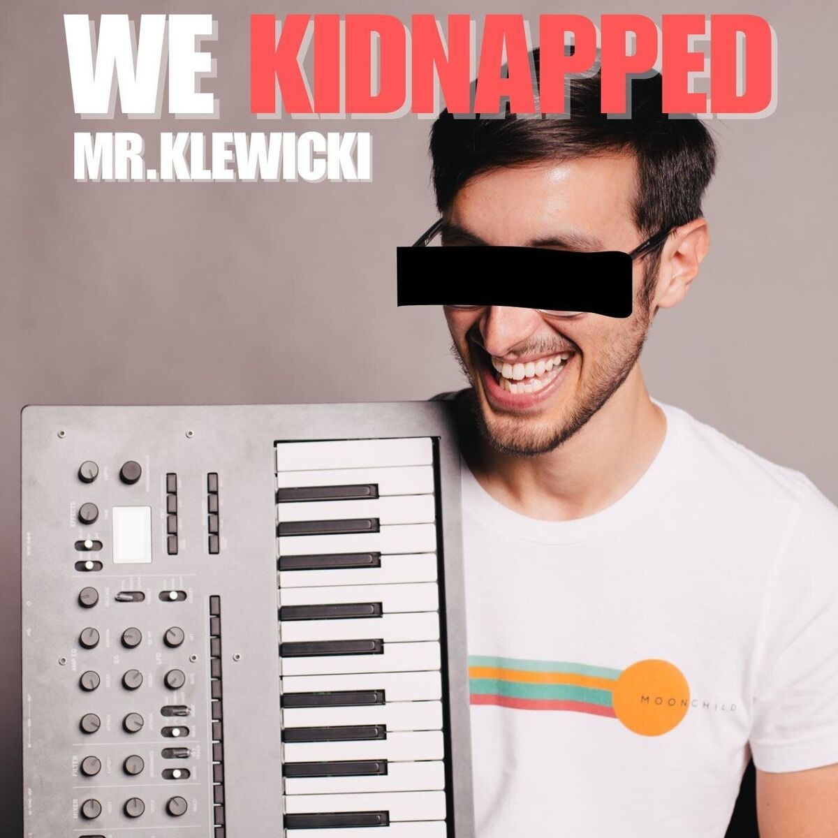 Album cover of We Kidnapped Mr. Klewicki