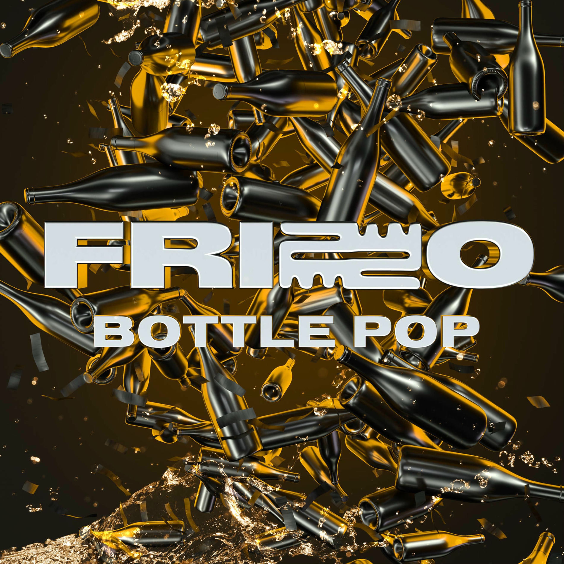 Album cover of Bottle Pop EP